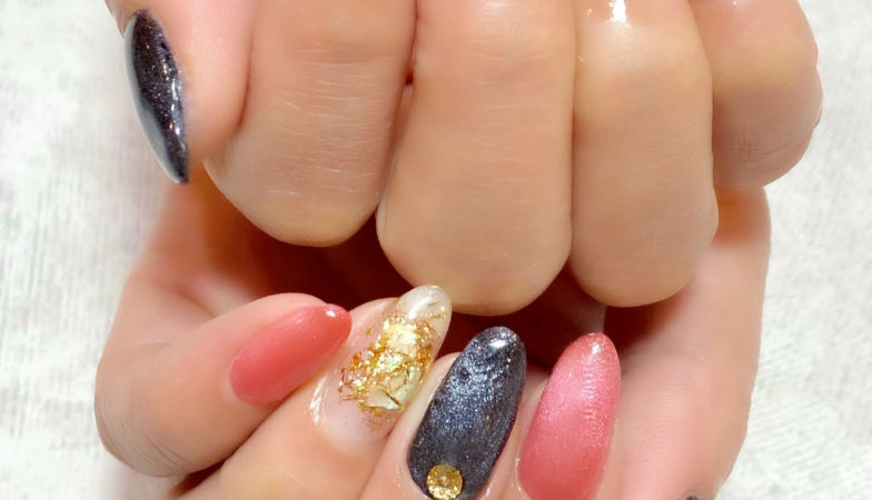 anca.terraceネイル定額コース anca.terraceネイル定額コース